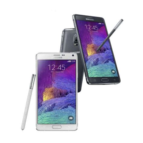 Samsung galaxy note 4 n910a 32gb gsm 4g lte smartphone (unlocked), white color. Deal: Samsung Galaxy Note 4 for $185 - 7/22/16