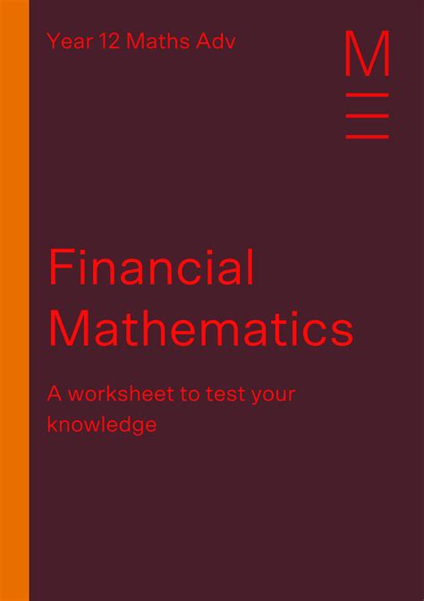 21 Financial Maths Formulas Grade 11  Newla
