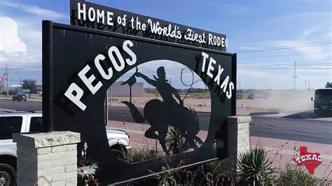 The Texas Bucket List Pecos Rodeo In Pecos Tx Youtube