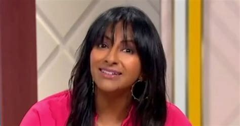 Lorraine S Ranvir Singh Forced To Apologise For Women S World Cup Final Blunder Daily Star