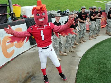 Cayenne Leading Write In Candidate For 2015 National Mascot Contest