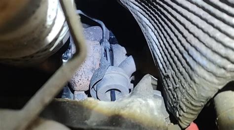P Obd Ii Trouble Code A Malfunction On The Turbocharger Wastegate