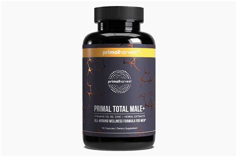 Primal Harvest Primal Total Male Reviews Is Primal Total Male Plus