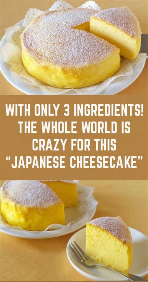 With Only 3 Ingredients The Whole World Is Crazy For This