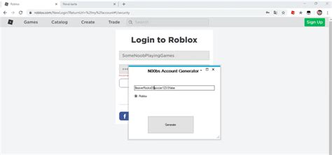 Best Free Roblox Account Generator 2023 Gaming Pirate
