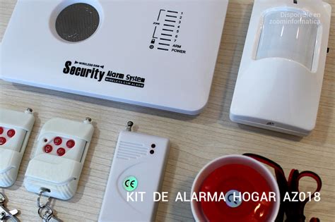 Guía Para Elegir La Mejor Alarma Sin Cuotas Para Tu Casa Zoom Informatica