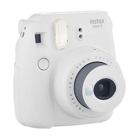 Buy Fujifilm Instax Mini 9 Instant Camera Smoky White Online Croma