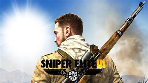 Sniper Elite 3 Pc Gameplay Youtube