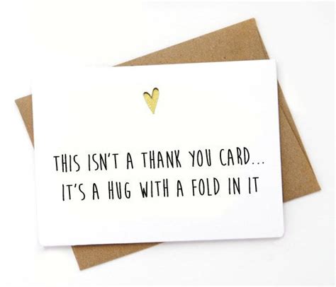 Funny Thank You Card Funny Anniversary Cards Funny Get Well Cards