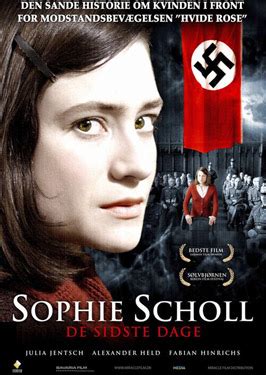 Sophie scholl stars julia jentsch in a luminous performance as the fearless activist of the underground student resistance group, the white rose. membincangkan film dari sudut yang lain..: Sophie Scholl ...