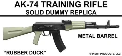 Ak 74 Tan Mkds Training