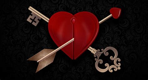 Maybe you would like to learn more about one of these? Secret Heart Symbol - Aquiziam