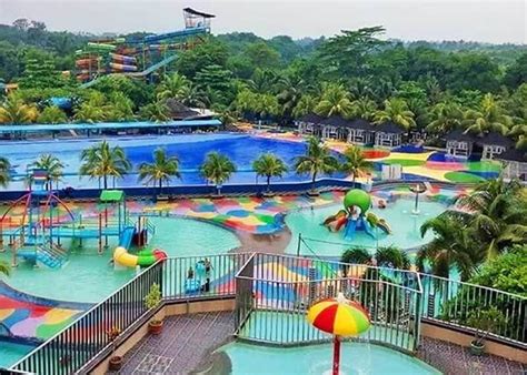 Central Park Zoo Deli Serdang - Inilah 6 Potret dan Fasilitas Wisata