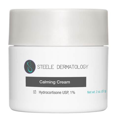 Steele Dermatology Calming Cream Steele Dermatology Atlanta