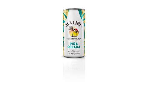Celebrate July 4 With New Malibu Rum Canned Cocktails Tipsy Diaries