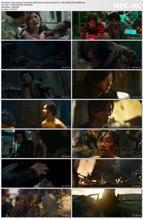 Peninsula online full streaming in hd quality, let's go to watch the latest movies of your favorite movies, train to i have a summary for you. Train to Busan 2: Peninsula 2020 Korean Full Movie 720p ...