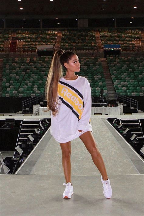 No Matter What Fitness Means To You Ariana Grande Will Inspire Your