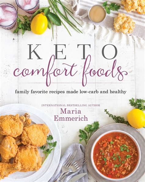 Keto Comfort Foods Keto Cookbooks POPSUGAR Fitness Photo 3