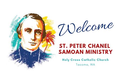 St peter chanelcatholic primary school. Welcome the St. Peter Chanel Samoan Ministry to Our ...