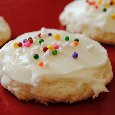 These cookies are so perfect for the holidays, enjoy as is or top them with a delicious buttercream frosting. Scentsational: Soft and Thick Sugar Cookies