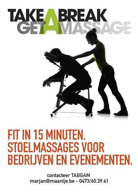 Great Way To Say Thank You And Promote The Health Of Your Employees Benefits Of Chair Massage