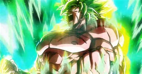 In may 2018, v jump announced a promotional anime for super dragon ball heroes that will adapt the game's prison planet arc. New Dragon Ball Super: Broly Trailer Unleashes a Super Saiyan Showdown