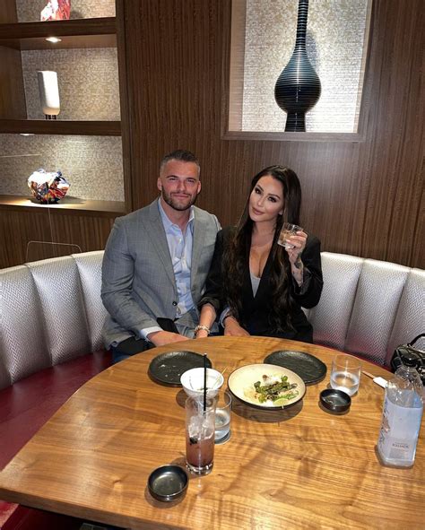 Jersey Shores Jenni Jwoww Farley Looks Unrecognizable In New Photos