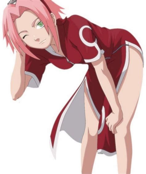 Sakura Haruno 春野サクラ Haruno Sakura Is One Of The Main Characters In The Series She Is A