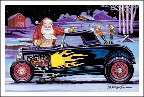 Automotive Christmas Cards The Best For A Bodies Only Mopar Forum