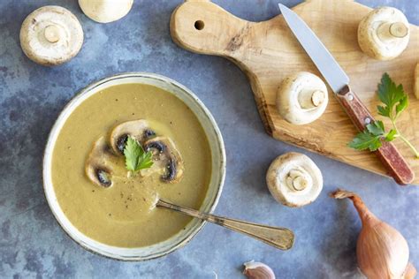 Soupes veloutés potage de légumes quelle différence
