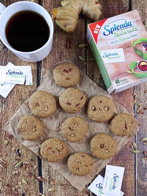 Preheat oven to 325 degrees f. Sugar Free Christmas Cookies With Splenda / Gingerbread ...