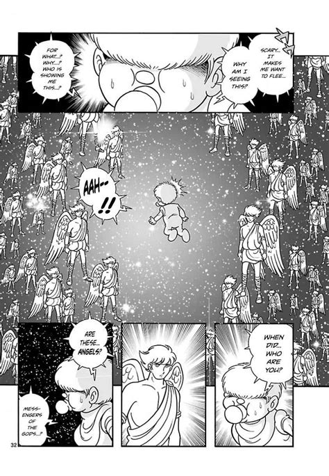 Cyborg 009 Conclusion Gods War Chapter 1 Mangapill
