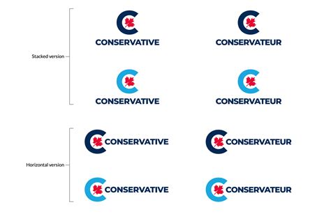 The Conservative Party Of Canada Has A New Logo Laptrinhx News
