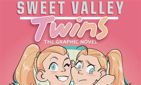 Francine Pascals Iconic Sweet Valley Twins To Be Adapted As