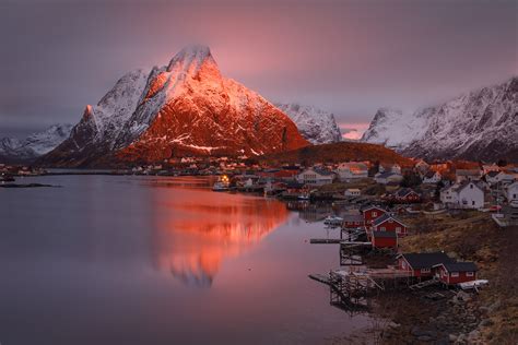 Lofoten Islands Winter Photography Workshop Northern Spirits Photo