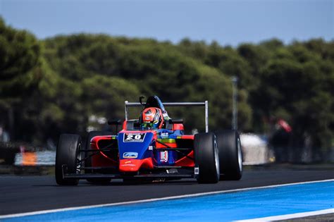Check your english level and get personalized english training! Ignacio Montenegro finalizó los test en Paul Ricard | RTN