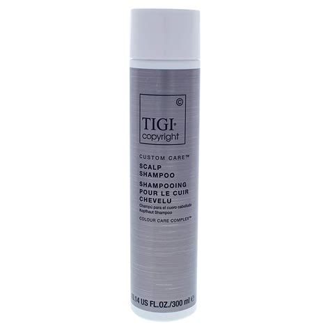 TIGI Scalp Shampoo 300ml TIGI Copyright G Co