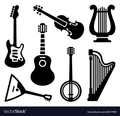 Vector Music Symbols Photos