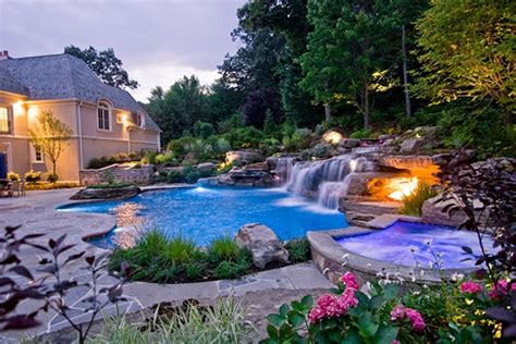 51 Awesome Backyard Pool Designs
