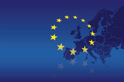 Aufgelistet werden die 48 flaggen der in europa liegenden länder (vollständig oder teilweise) sowie die flagge der republik zypern, welche zwar geographisch in asien liegt, politisch und kulturell aber. Fototapete Europa Flagge Fahne 3 • Pixers® - Wir leben, um ...
