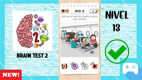 We would like to show you a description here but the site won't allow us. Brain Test 2 | La Aventura de Bigotes | Nivel 13 - Haz que ...