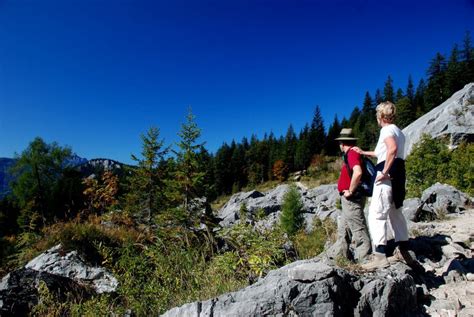 Hiking Your Holiday In Hallstatt Austria