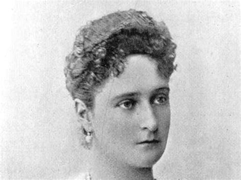 Alix Of Hesse Later Tsarina Alexandra Feodorovna Of Russia