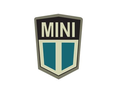 Mini Logo Pre Bmw Mini Logos Mini Mini Cooper