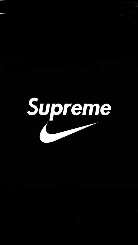 Nike Supreme Wallpapers Top Free Nike Supreme Backgrounds