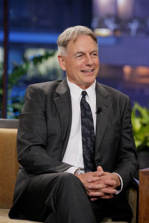 Everything Ncis Star Mark Harmon And His Co Stars Have Said About His