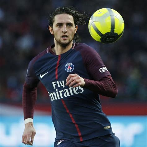liverpool transfer news adrien rabiot reportedly uncertain about psg future liverpool