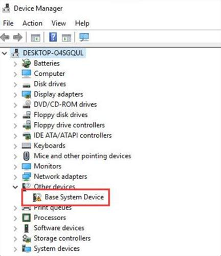 How To Use The Windows 10 Device Manager To Update Your Drivers