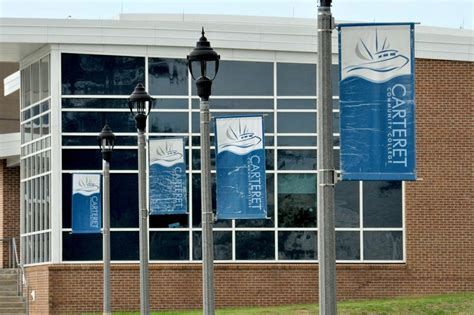 Carteret Community College Announces Gradual Reopening For Faculty