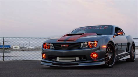 Chevrolet Camaro Full Hd Wallpaper And Background Image 1920x1080
